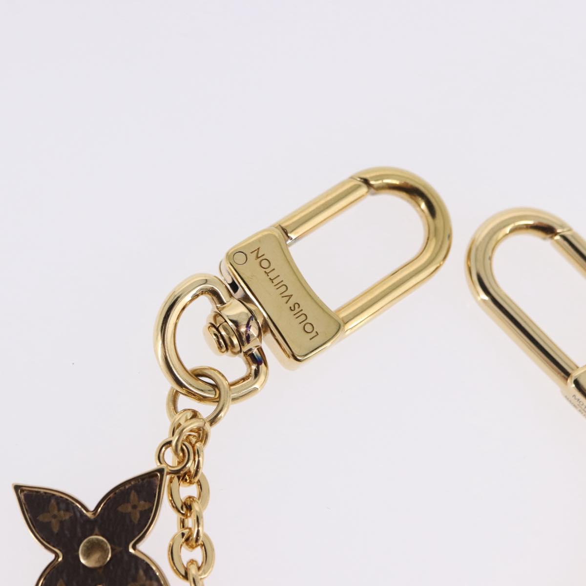 LOUIS VUITTON Bijoux Sac Chainne Spring Street Charm metal M68999 Auth 194620V