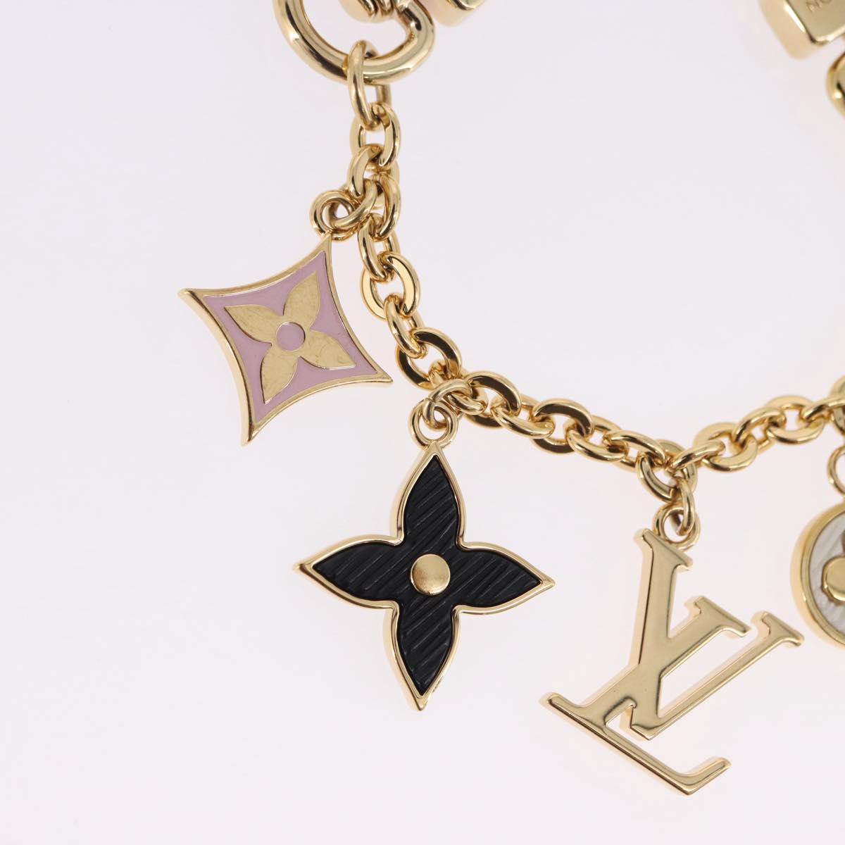 LOUIS VUITTON Bijoux Sac Chainne Spring Street Charm metal M68999 Auth 194620V