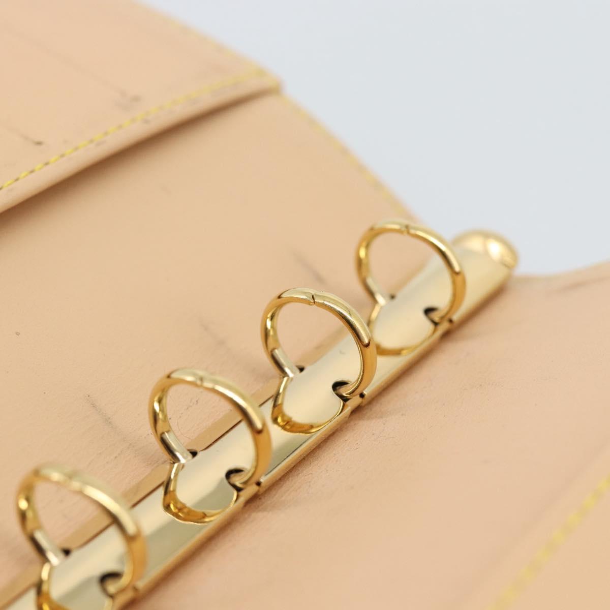 LOUIS VUITTON Monogram Multicolor Agenda PM Planner Cover R21074 Auth 194630