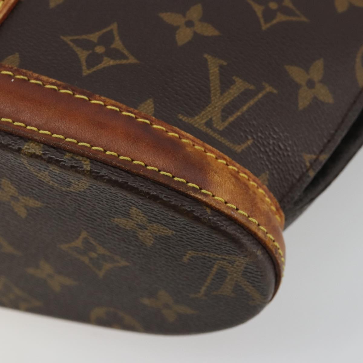 LOUIS VUITTON Monogram Babylone Tote Bag M51102 LV Auth 194766