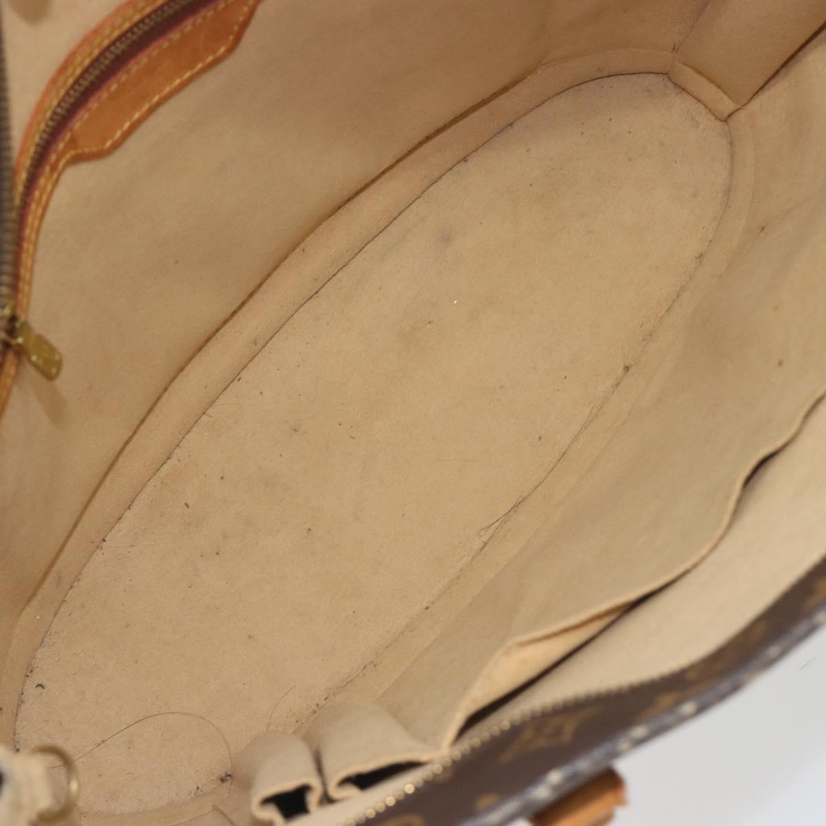 LOUIS VUITTON Monogram Babylone Tote Bag M51102 LV Auth 194766