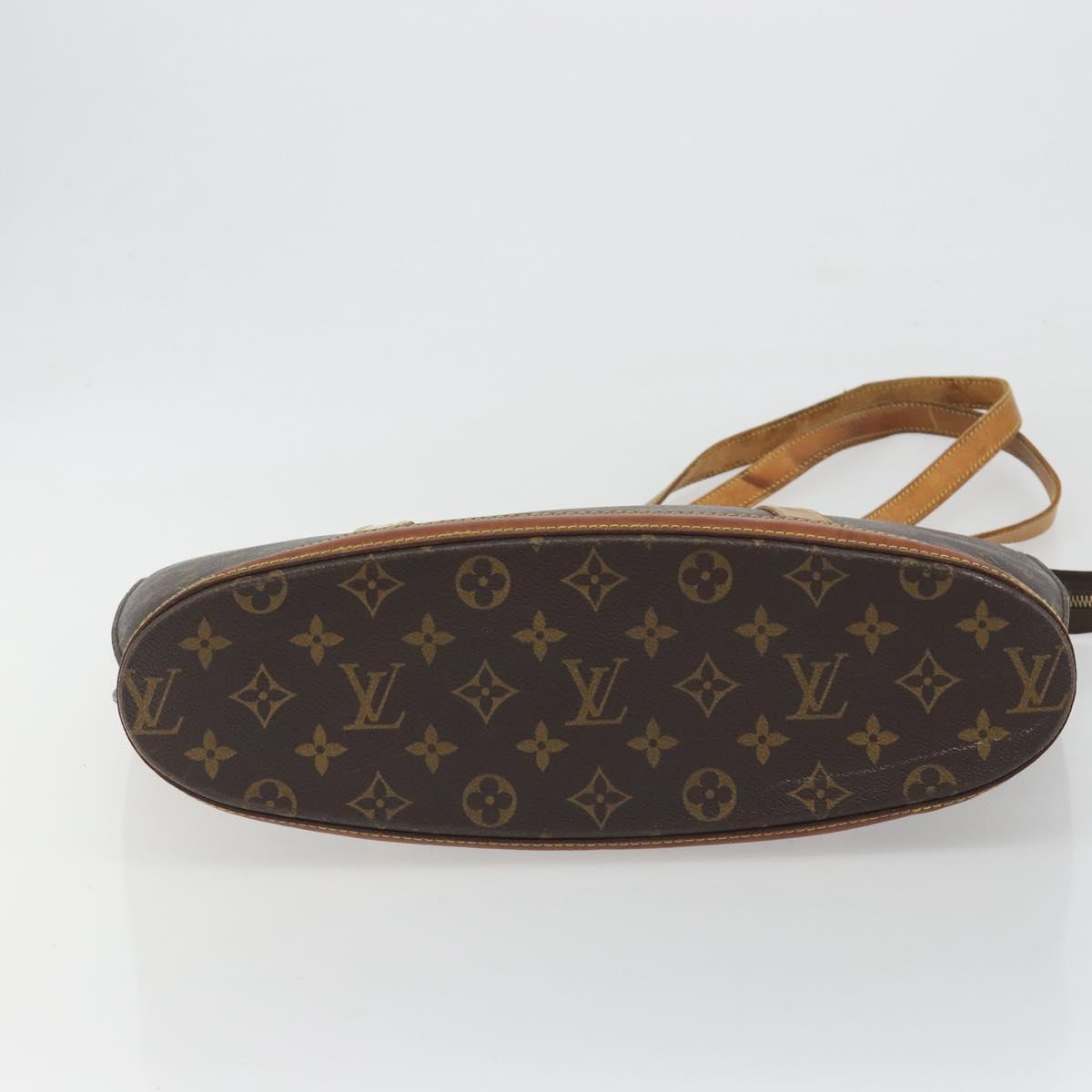 LOUIS VUITTON Monogram Babylone Tote Bag M51102 LV Auth 194766