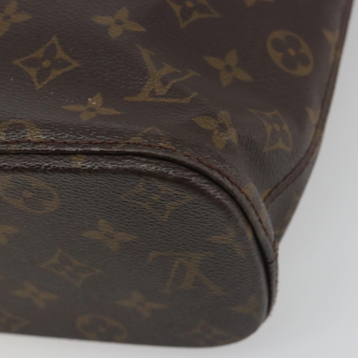 LOUIS VUITTON Monogram Vavin GM Tote Bag M51170 LV Auth 194767
