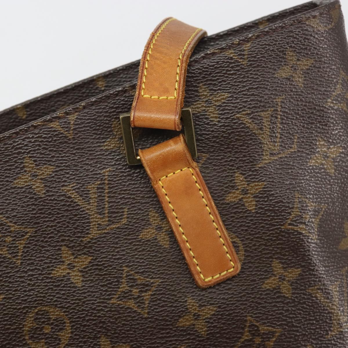LOUIS VUITTON Monogram Vavin GM Tote Bag M51170 LV Auth 194767