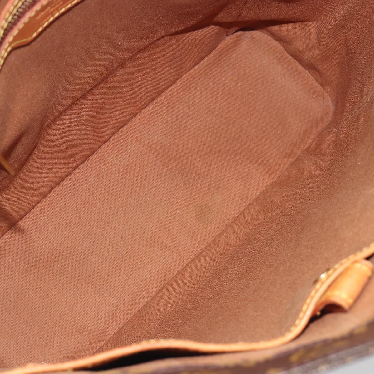 LOUIS VUITTON Monogram Vavin GM Tote Bag M51170 LV Auth 194767