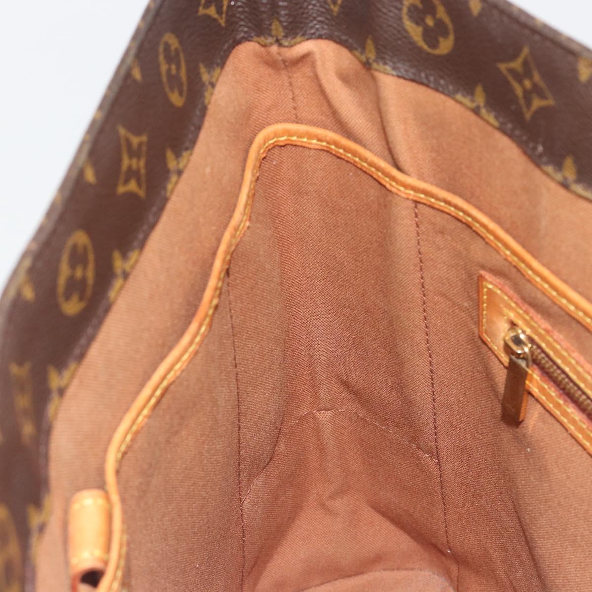 LOUIS VUITTON Monogram Vavin GM Tote Bag M51170 LV Auth 194767