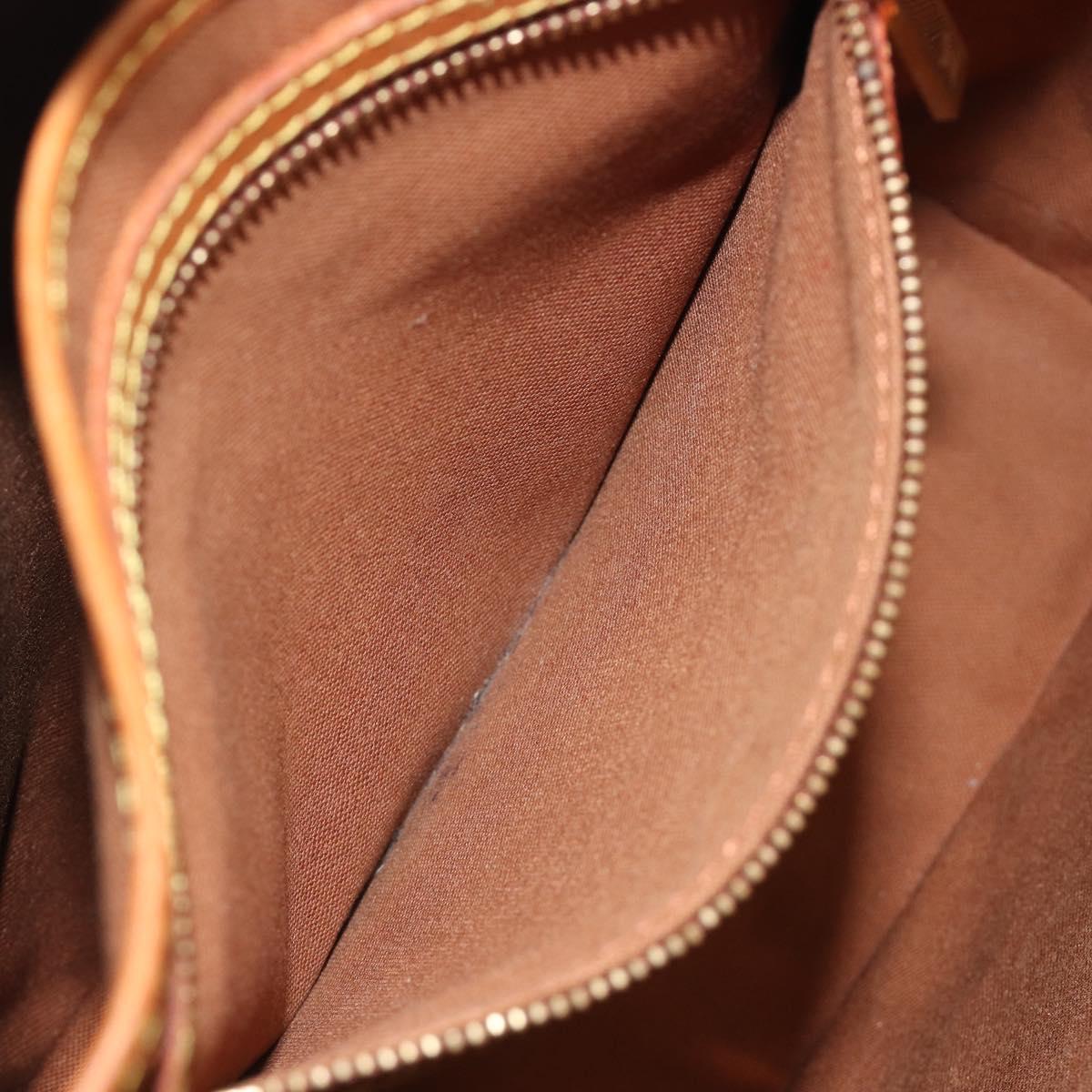 LOUIS VUITTON Monogram Vavin GM Tote Bag M51170 LV Auth 194767