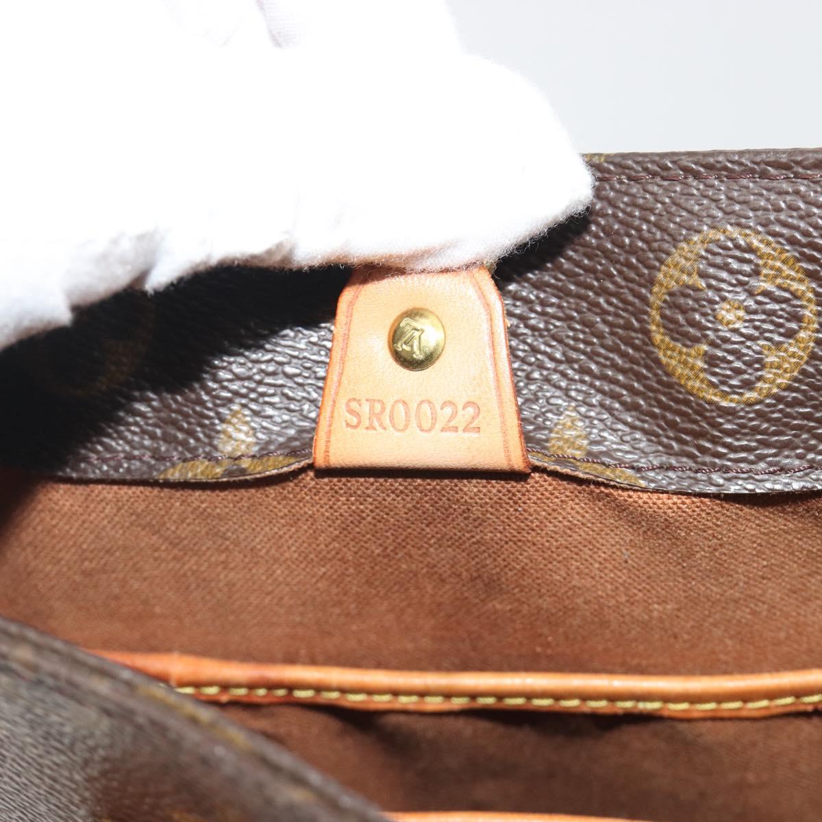 LOUIS VUITTON Monogram Vavin GM Tote Bag M51170 LV Auth 194767