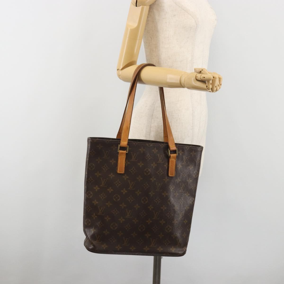 LOUIS VUITTON Monogram Vavin GM Tote Bag M51170 LV Auth 194767