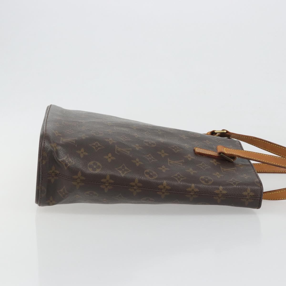 LOUIS VUITTON Monogram Vavin GM Tote Bag M51170 LV Auth 194767