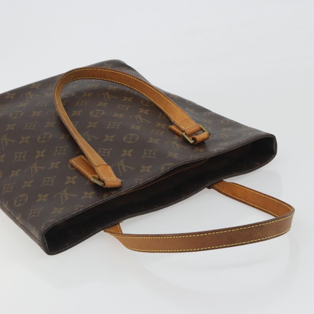 LOUIS VUITTON Monogram Vavin GM Tote Bag M51170 LV Auth 194767