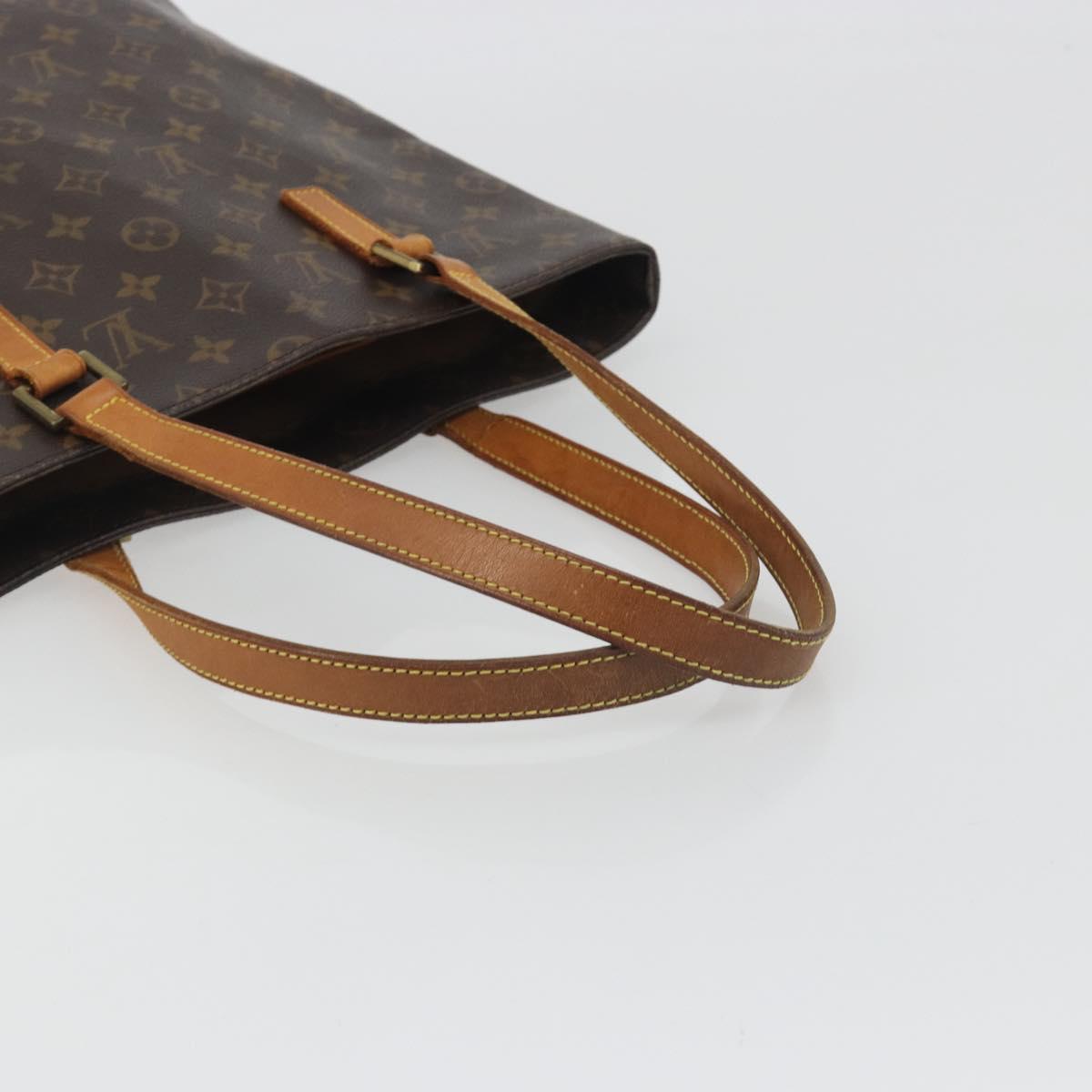LOUIS VUITTON Monogram Vavin GM Tote Bag M51170 LV Auth 194767