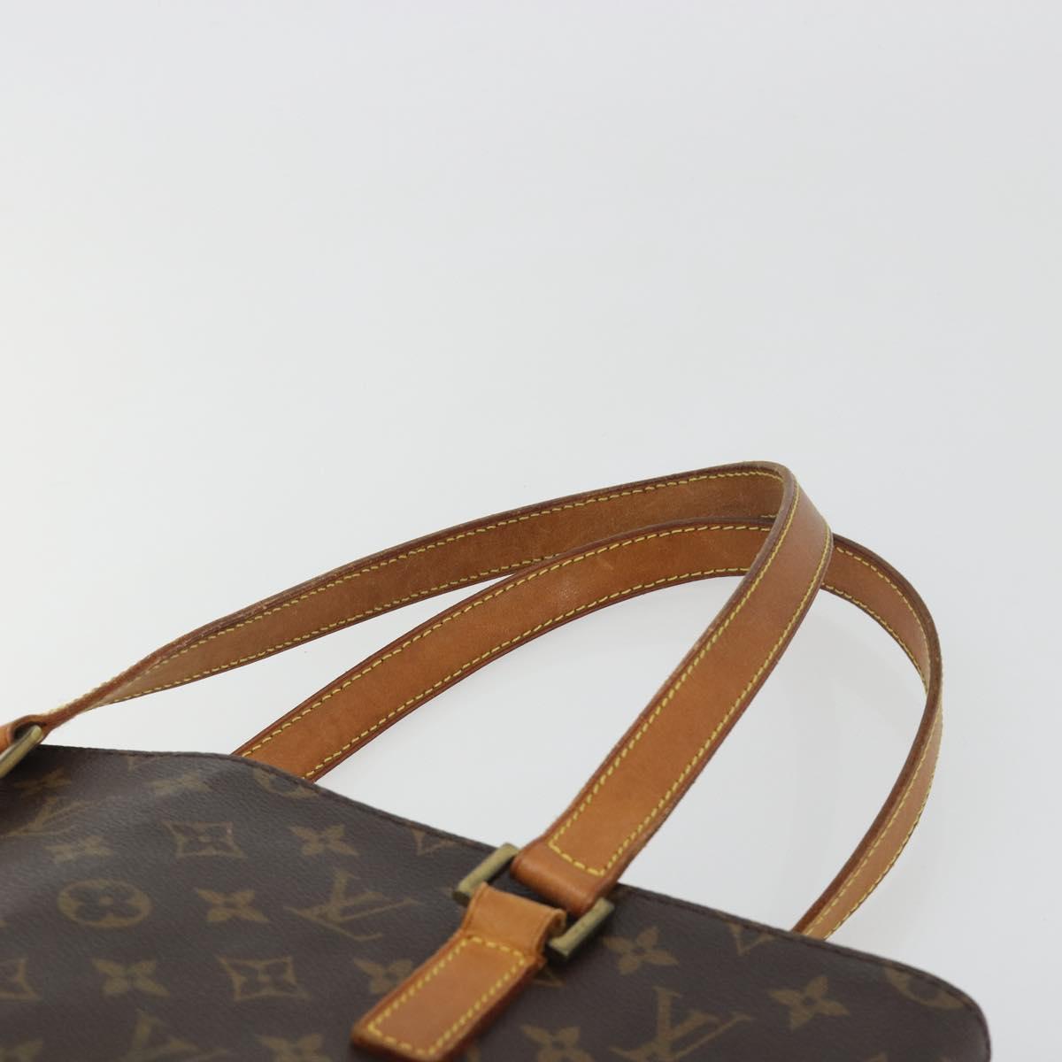 LOUIS VUITTON Monogram Vavin GM Tote Bag M51170 LV Auth 194767