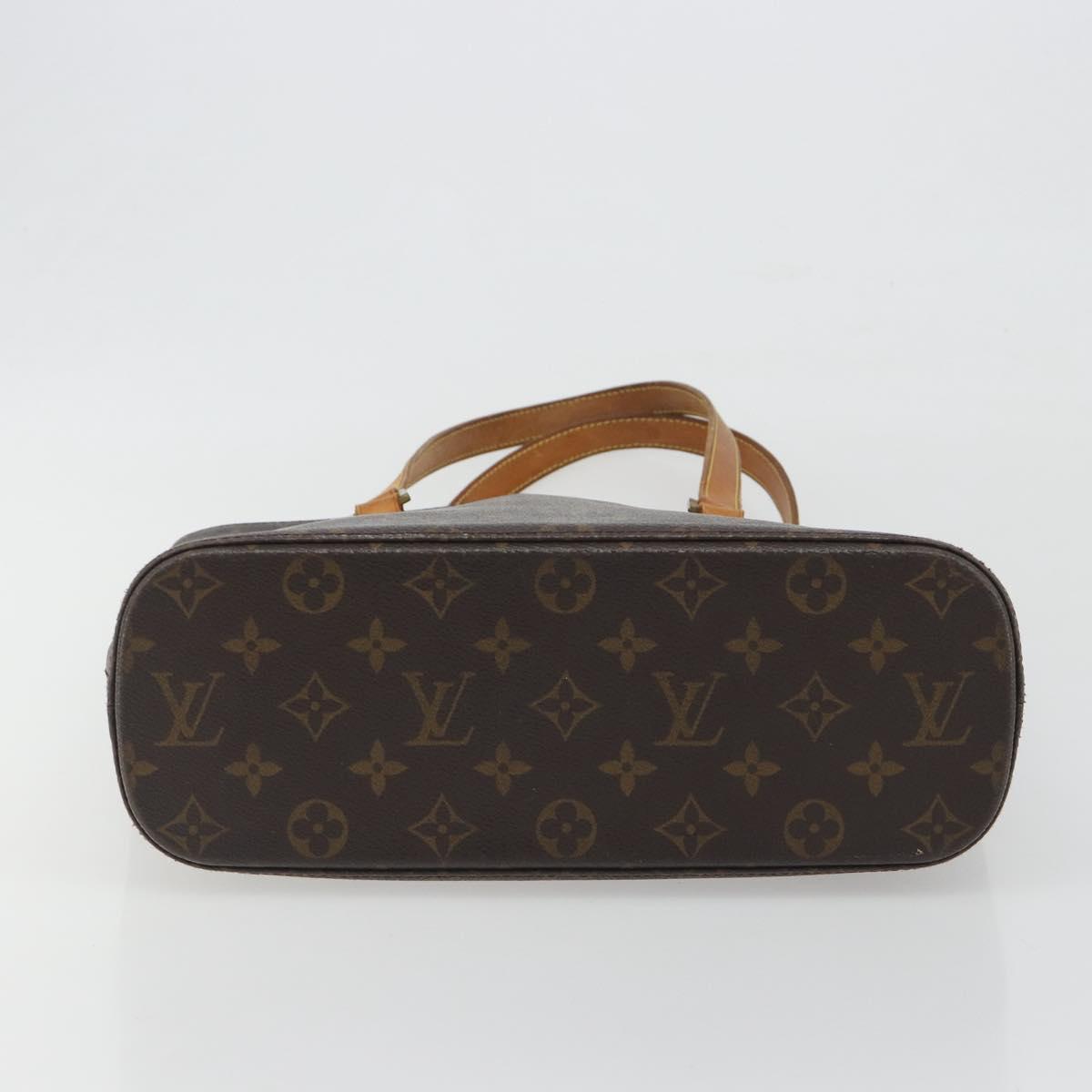 LOUIS VUITTON Monogram Vavin GM Tote Bag M51170 LV Auth 194767