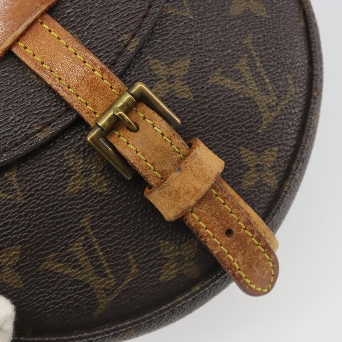 LOUIS VUITTON Monogram Chantilly PM Shoulder Bag M51234 LV Auth 194771