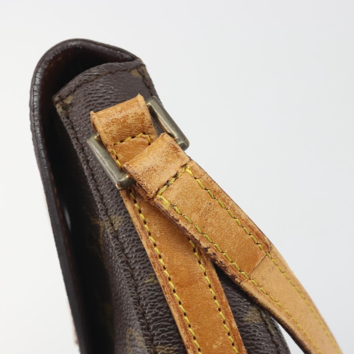 LOUIS VUITTON Monogram Chantilly PM Shoulder Bag M51234 LV Auth 194771