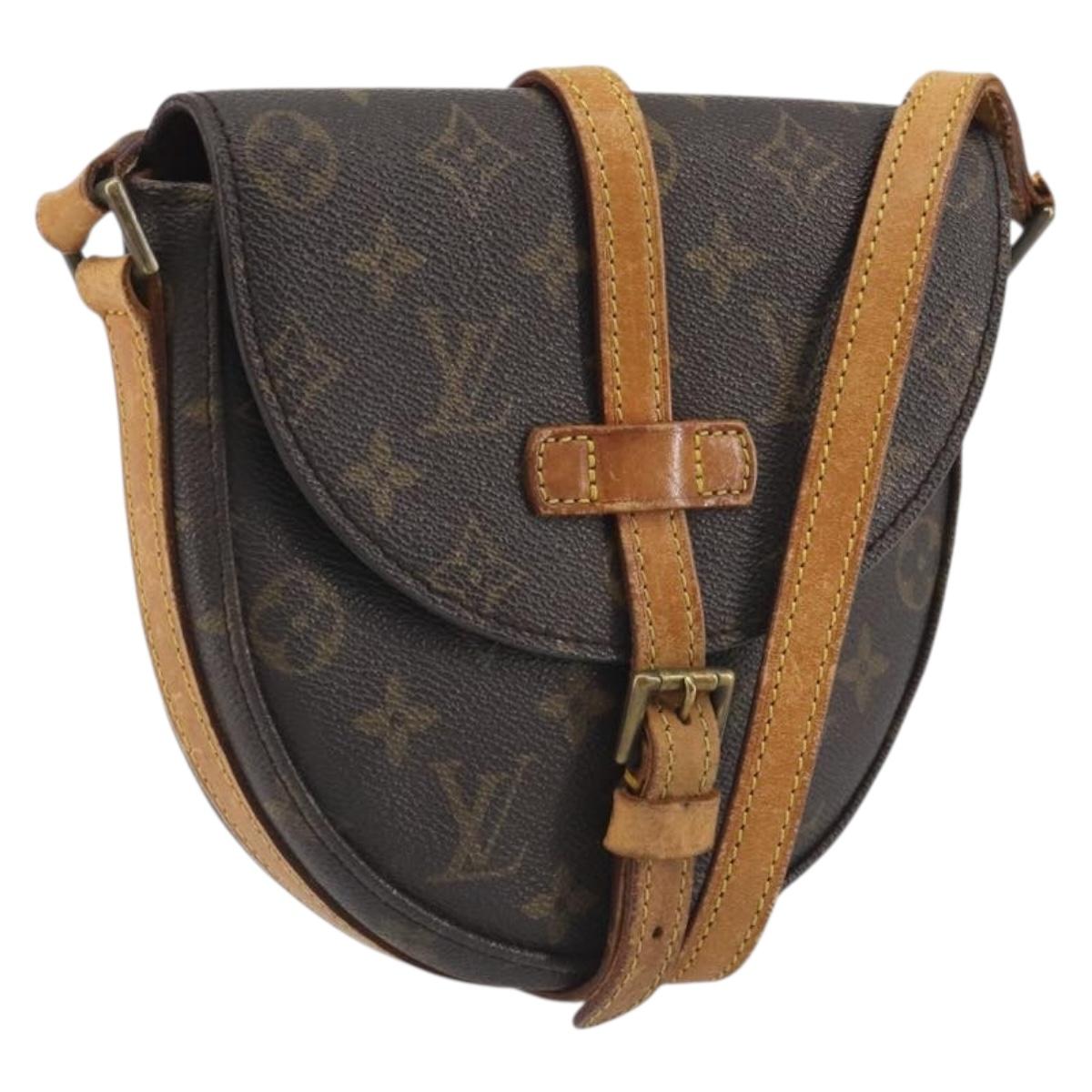 LOUIS VUITTON Monogram Chantilly PM Shoulder Bag M51234 LV Auth 194771