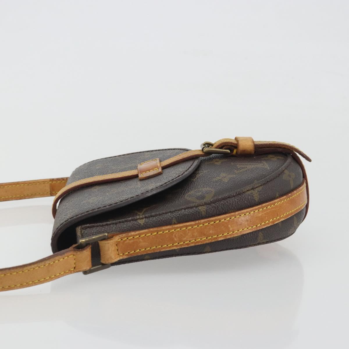 LOUIS VUITTON Monogram Chantilly PM Shoulder Bag M51234 LV Auth 194771