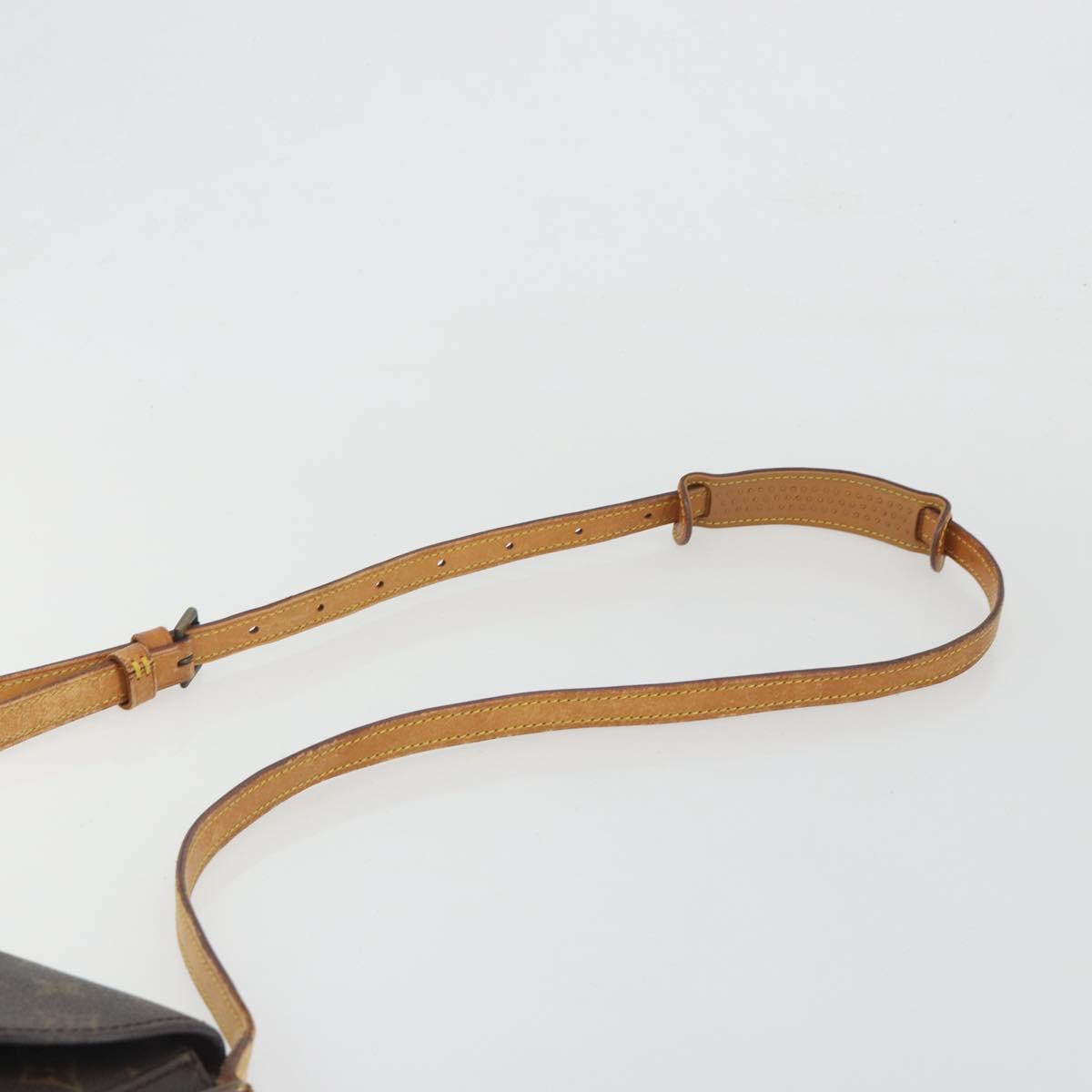 LOUIS VUITTON Monogram Chantilly PM Shoulder Bag M51234 LV Auth 194771