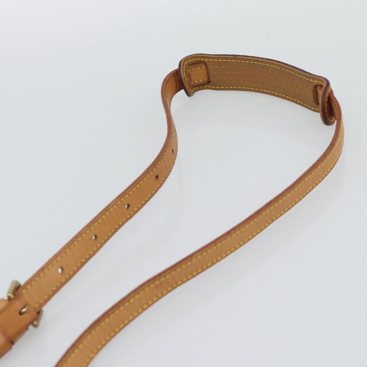 LOUIS VUITTON Monogram Saint Cloud MM Shoulder Bag M51243 LV Auth 194772