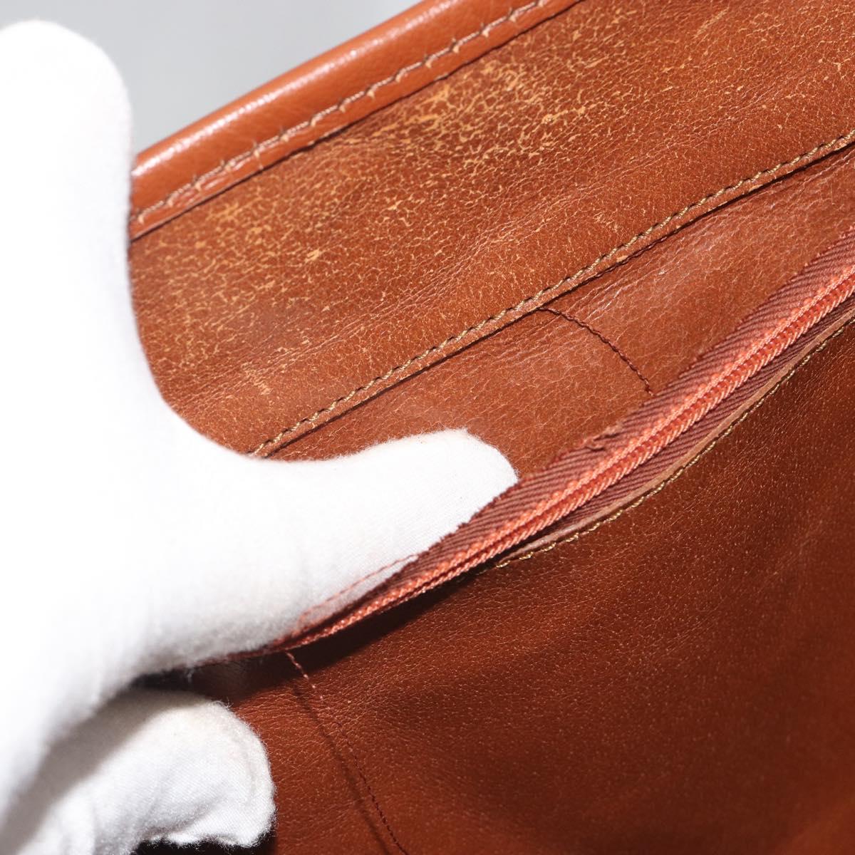 LOUIS VUITTON Monogram Sack Weekend GM Tote Bag M42420 LV Auth 194775