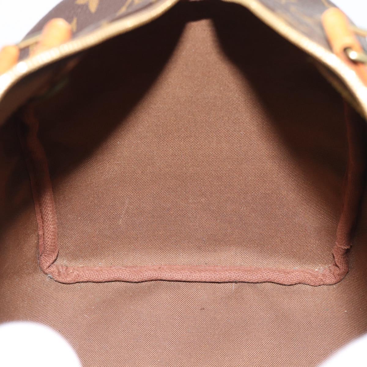LOUIS VUITTON Monogram Speedy 30 Hand Bag M41526 LV Auth 194889