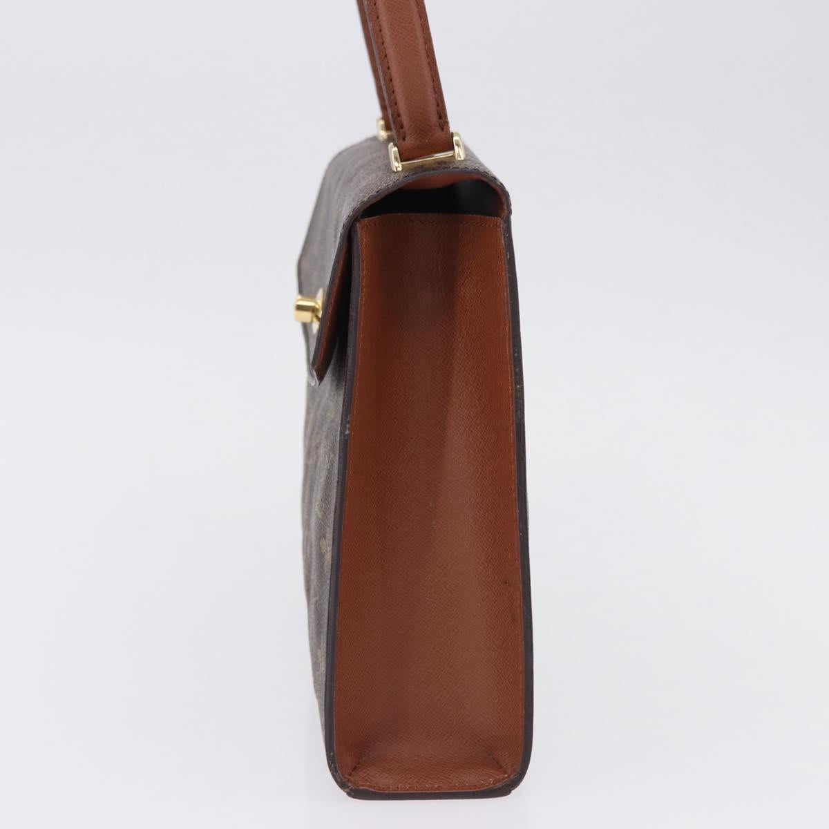 LOUIS VUITTON Monogram Malesherbes Hand Bag M51379 LV Auth 194901A