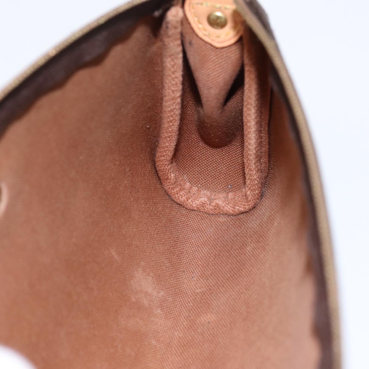 LOUIS VUITTON Monogram Eva Shoulder Bag M95567 LV Auth 194902A