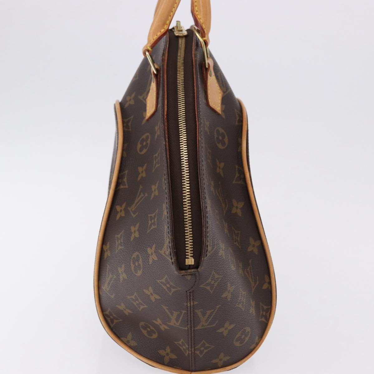 LOUIS VUITTON Monogram Ellipse MM Hand Bag M51126 LV Auth 194913V