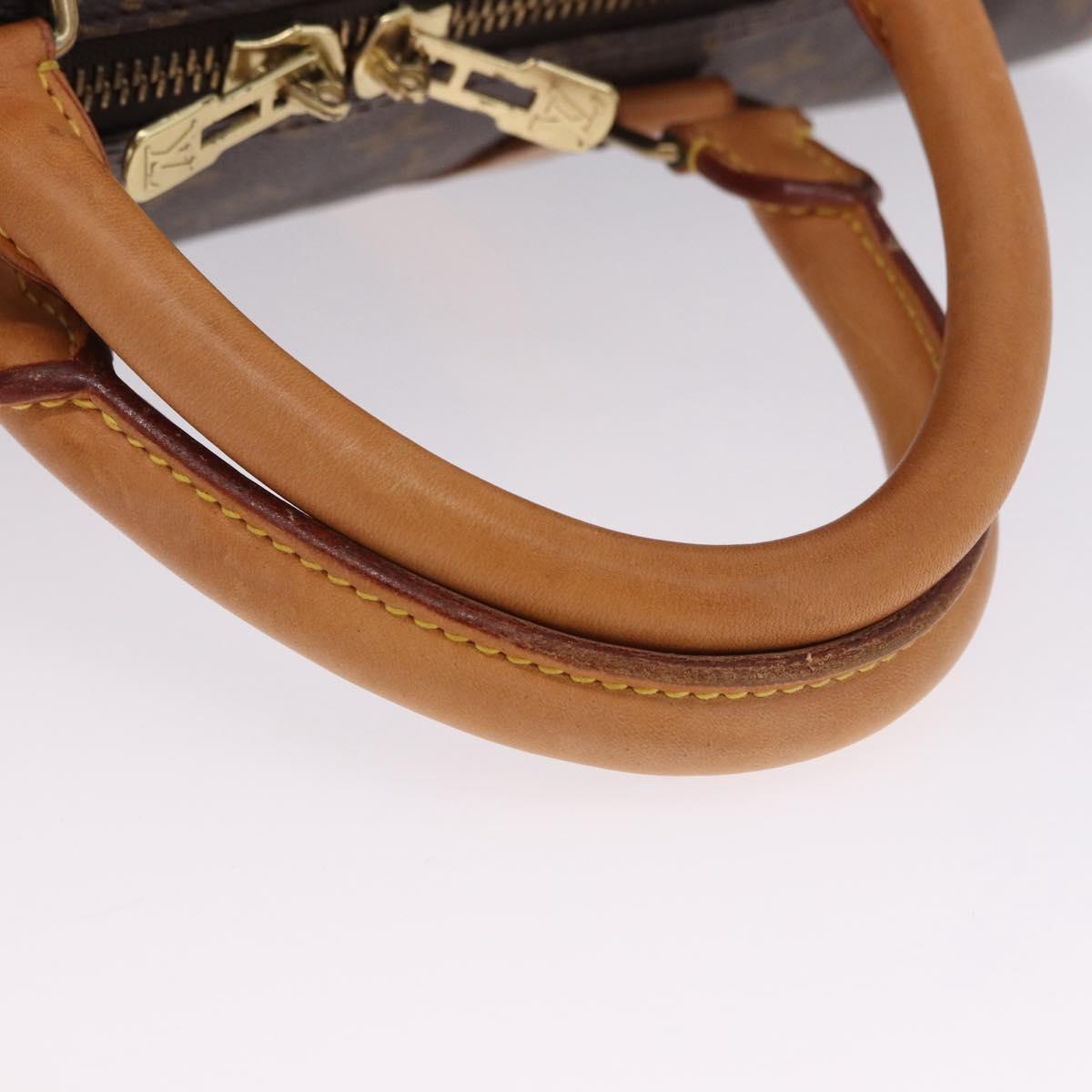 LOUIS VUITTON Monogram Keepall 50 Boston Bag M41426 LV Auth 194932V