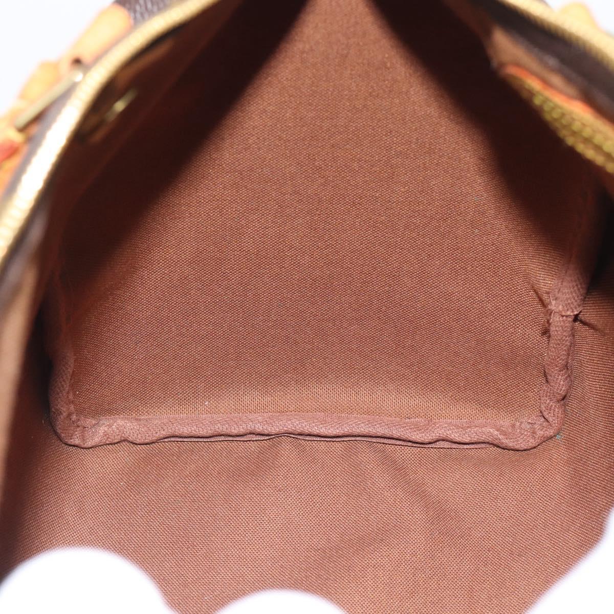 LOUIS VUITTON Monogram Speedy 30 Hand Bag M41526 LV Auth 194946