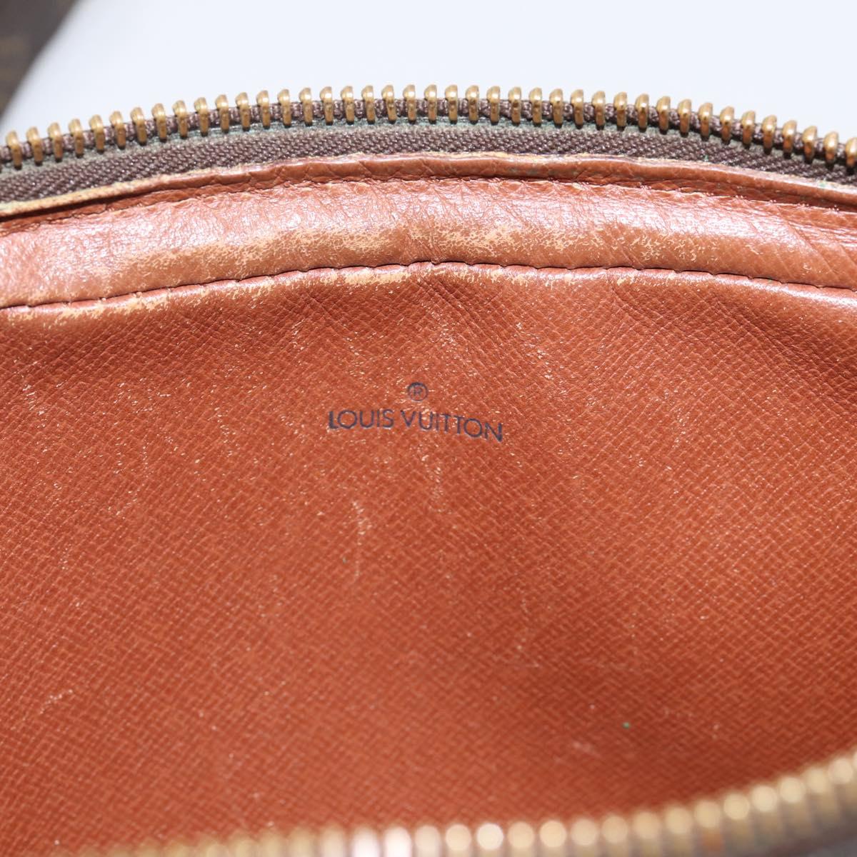 LOUIS VUITTON Monogram Marly Bandouliere Shoulder Bag M51828 LV Auth 194947