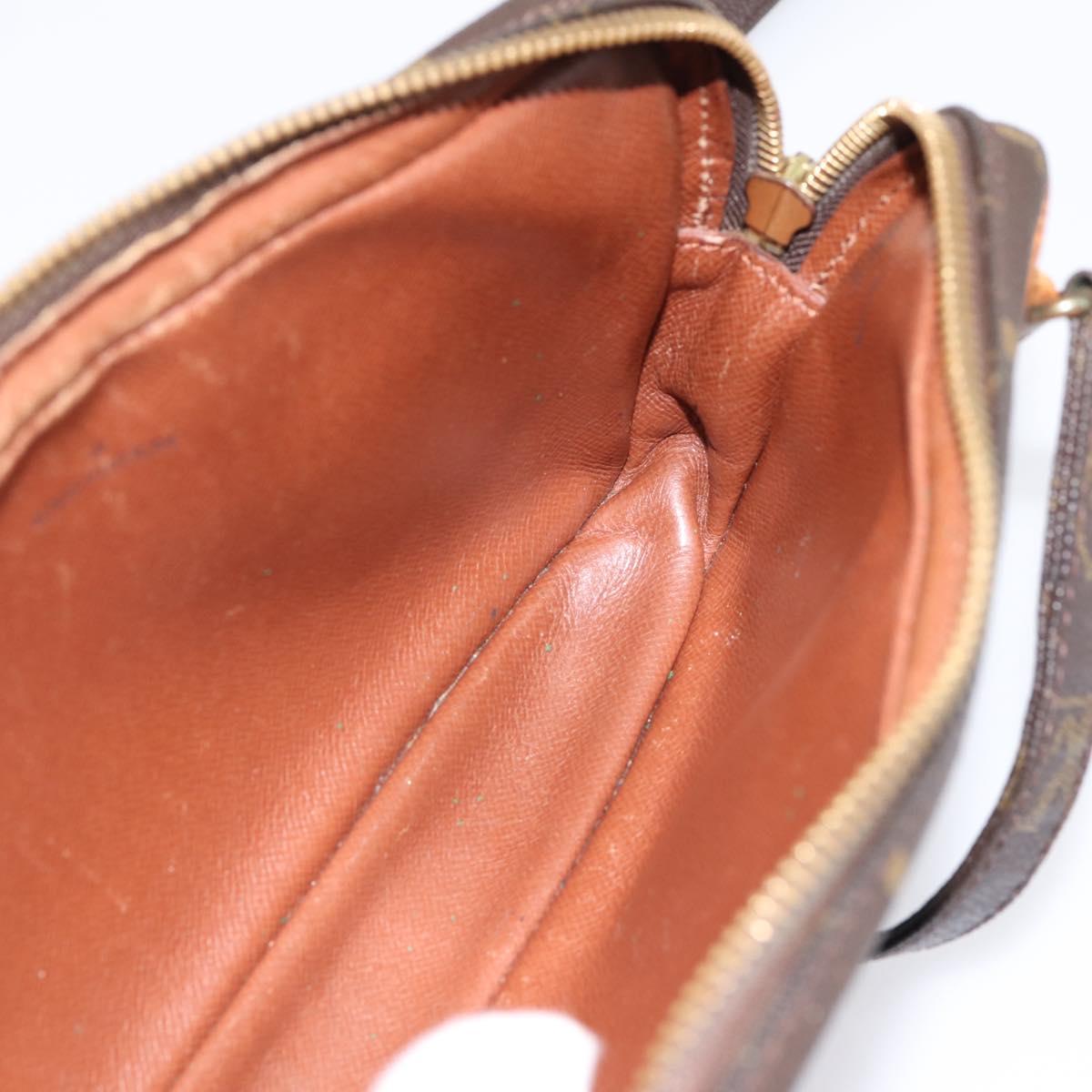 LOUIS VUITTON Monogram Marly Bandouliere Shoulder Bag M51828 LV Auth 194947