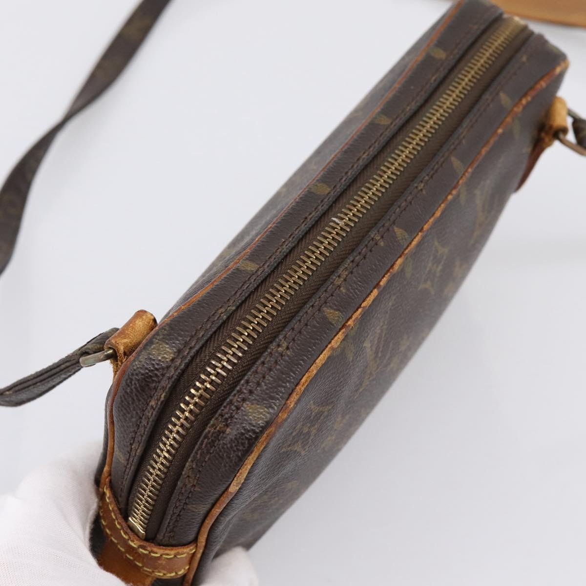 LOUIS VUITTON Monogram Marly Bandouliere Shoulder Bag M51828 LV Auth 194947