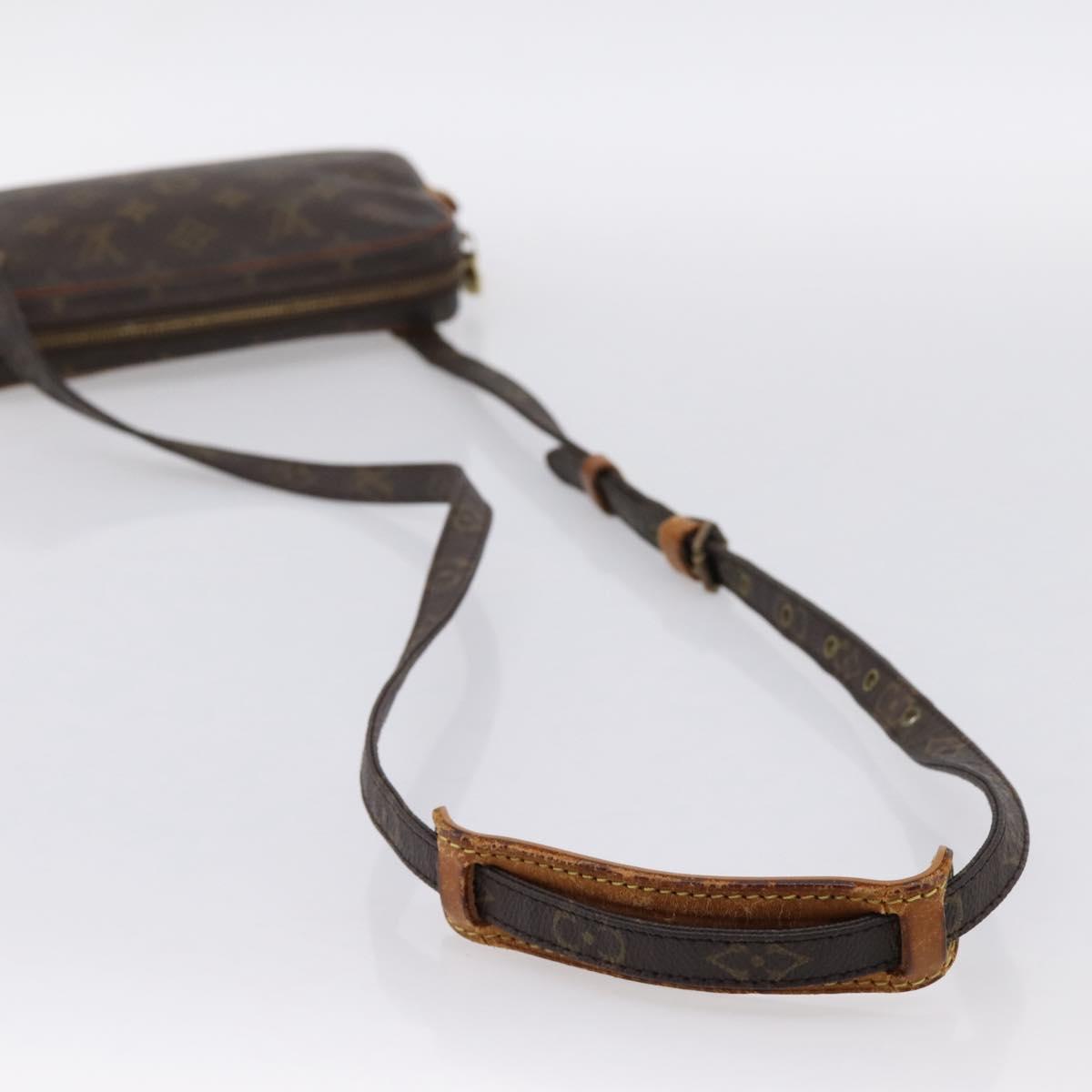 LOUIS VUITTON Monogram Marly Bandouliere Shoulder Bag M51828 LV Auth 194947