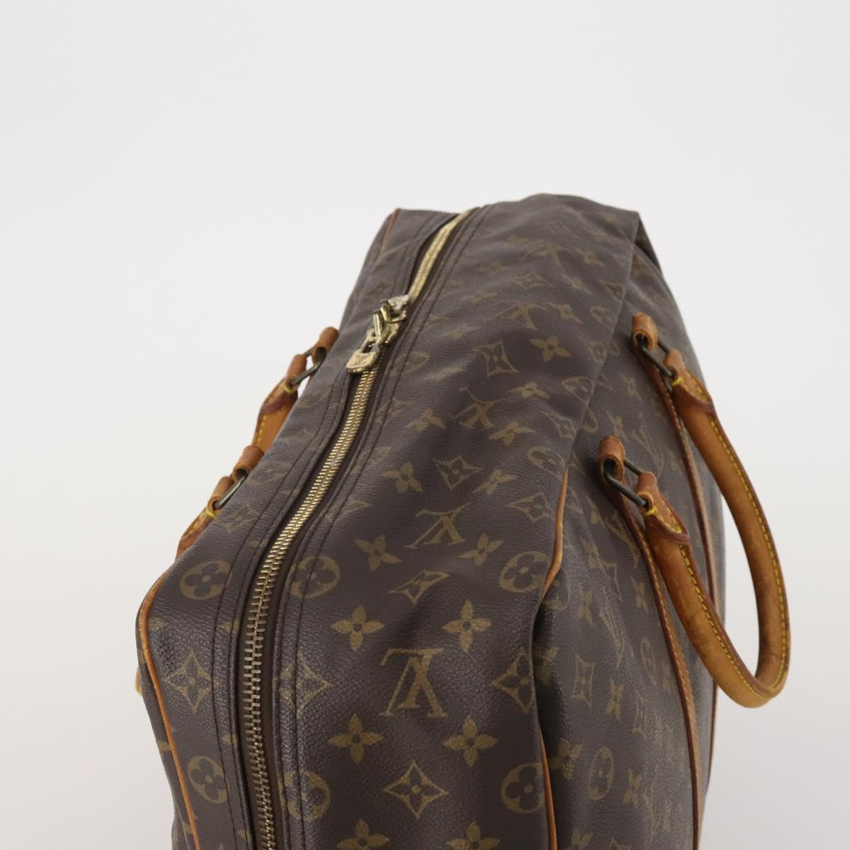 LOUIS VUITTON Monogram Sirius 45 Boston Bag M41408 LV Auth 194953