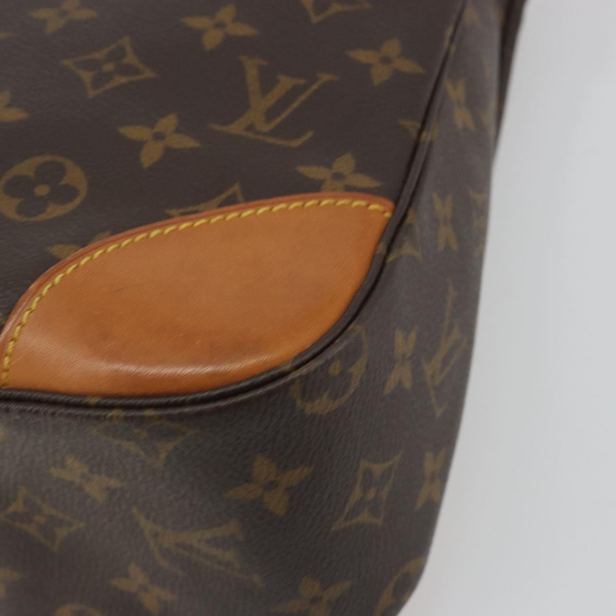 LOUIS VUITTON Monogram Boulogne 30 Shoulder Bag M51265 LV Auth 194984A