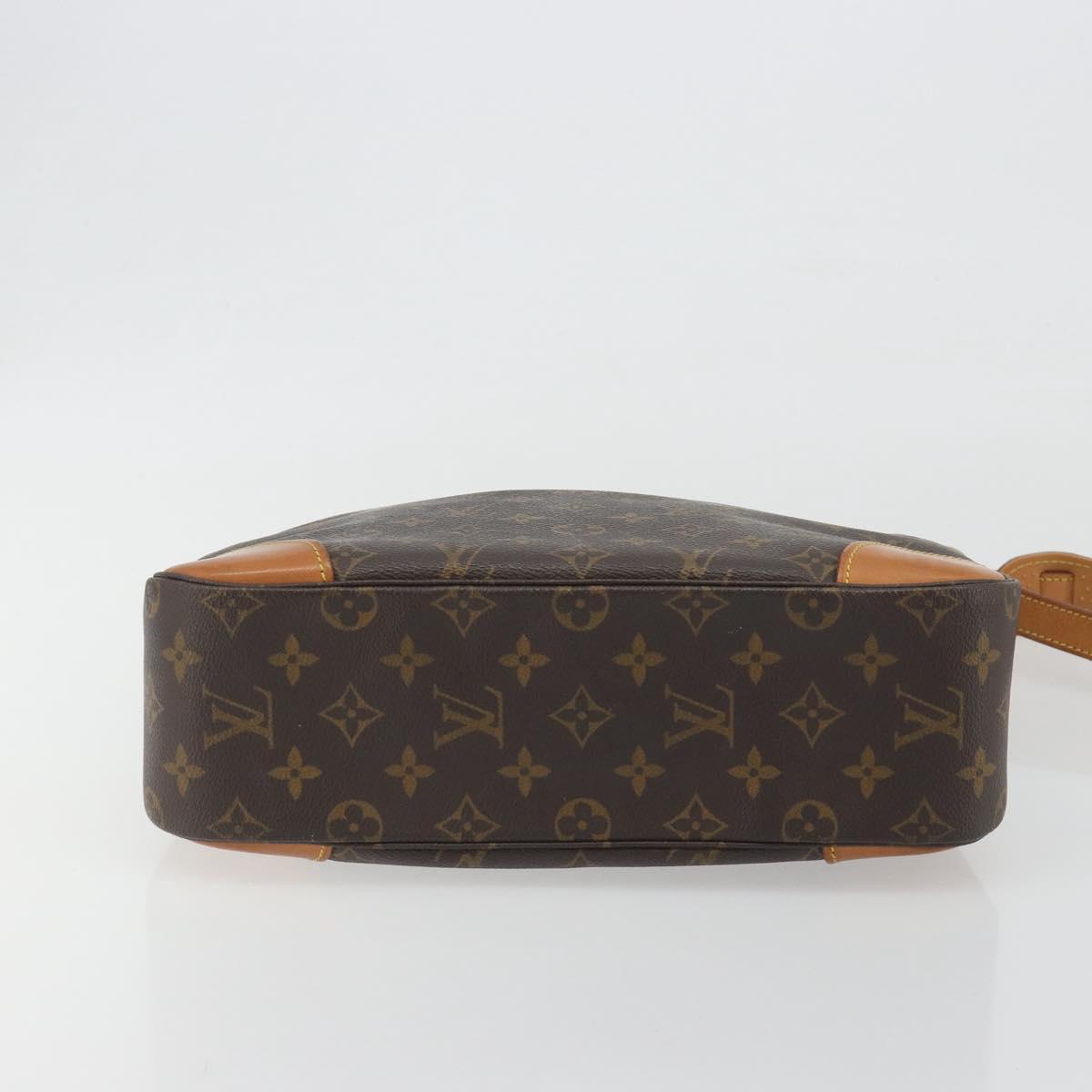 LOUIS VUITTON Monogram Boulogne 30 Shoulder Bag M51265 LV Auth 194984A