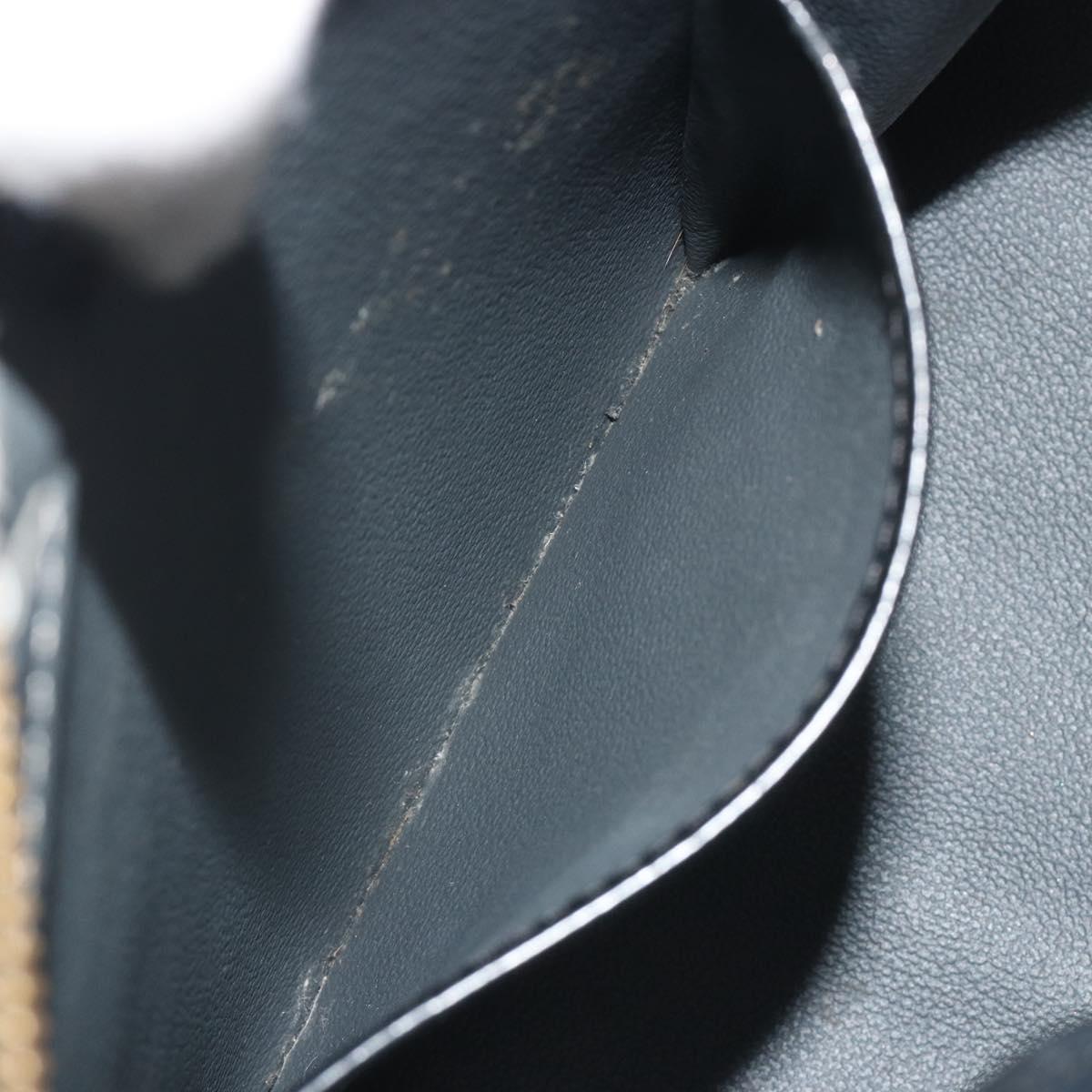 LOUIS VUITTON Epi Riviera Hand Bag Black M48182 LV Auth 195074