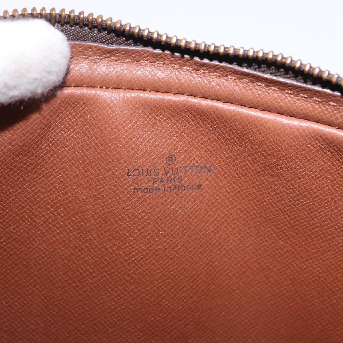LOUIS VUITTON Monogram Marly Bandouliere Shoulder Bag M51828 LV Auth 195153