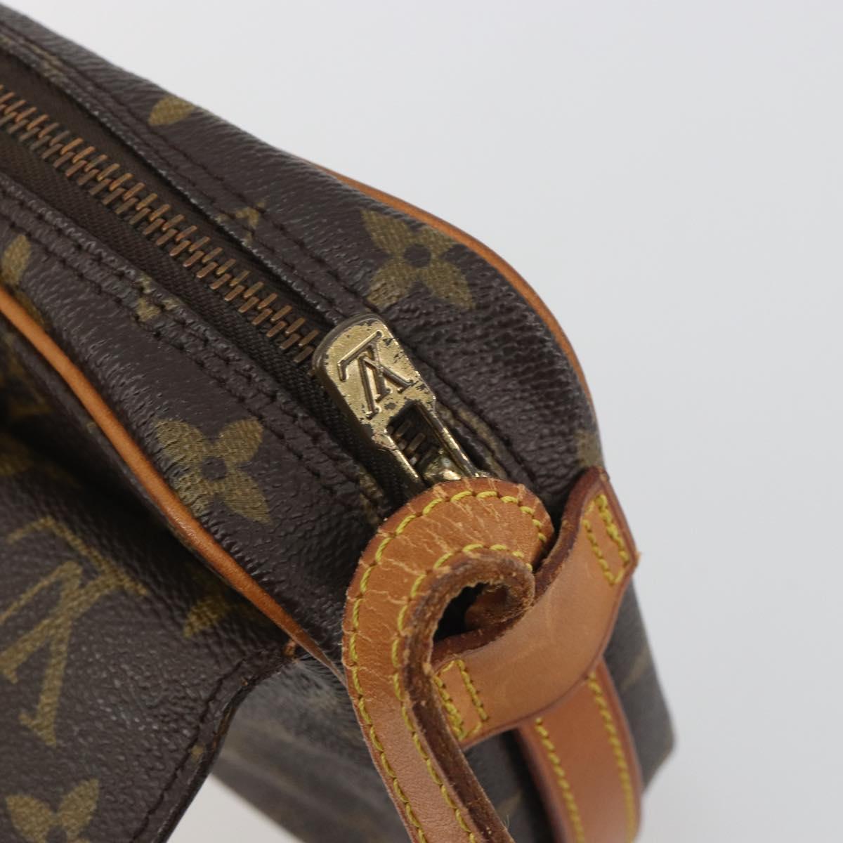 LOUIS VUITTON Monogram Saint Germain Shoulder Bag M51210 LV Auth 195206