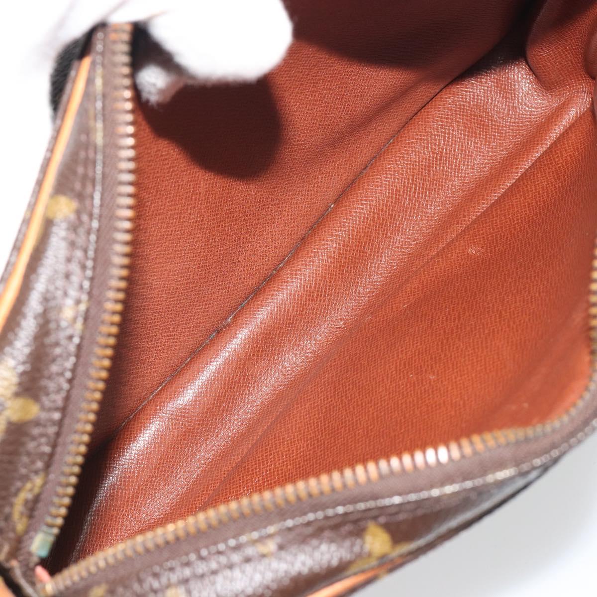 LOUIS VUITTON Monogram Saint Germain Shoulder Bag M51210 LV Auth 195206