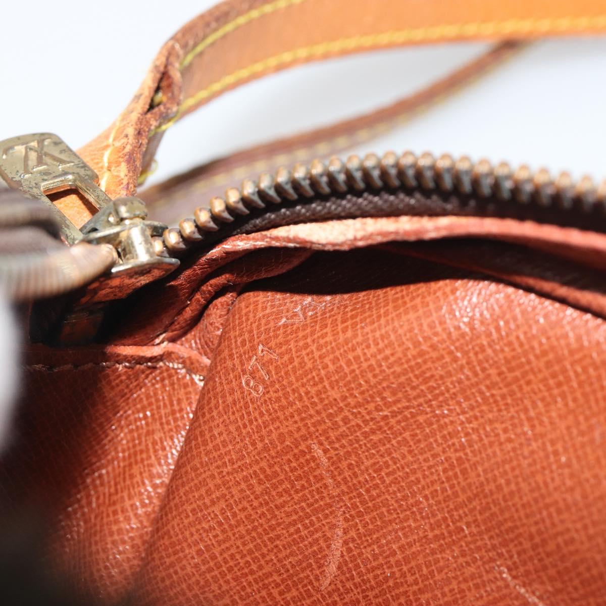 LOUIS VUITTON Monogram Saint Germain Shoulder Bag M51210 LV Auth 195206