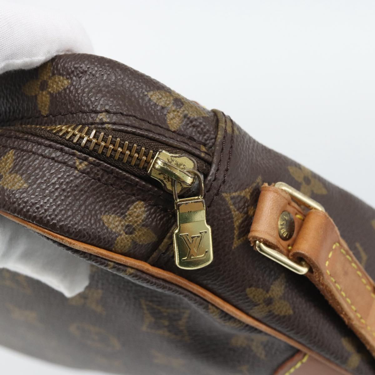 LOUIS VUITTON Monogram Trocadero 23 Shoulder Bag M51276 LV Auth 195207