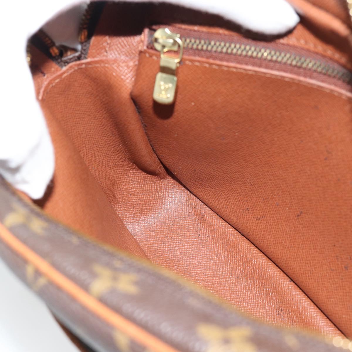 LOUIS VUITTON Monogram Trocadero 23 Shoulder Bag M51276 LV Auth 195207