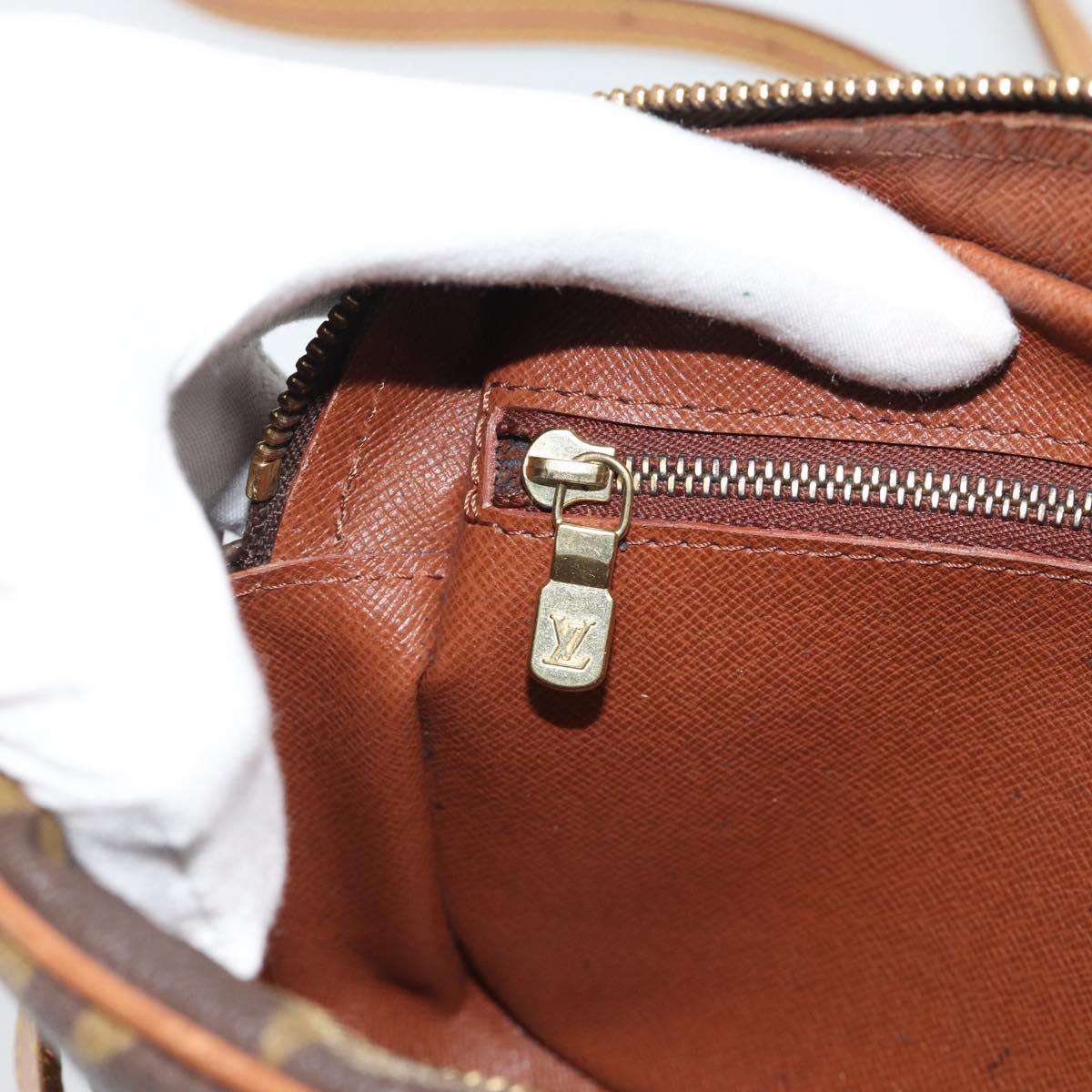 LOUIS VUITTON Monogram Trocadero 23 Shoulder Bag M51276 LV Auth 195207