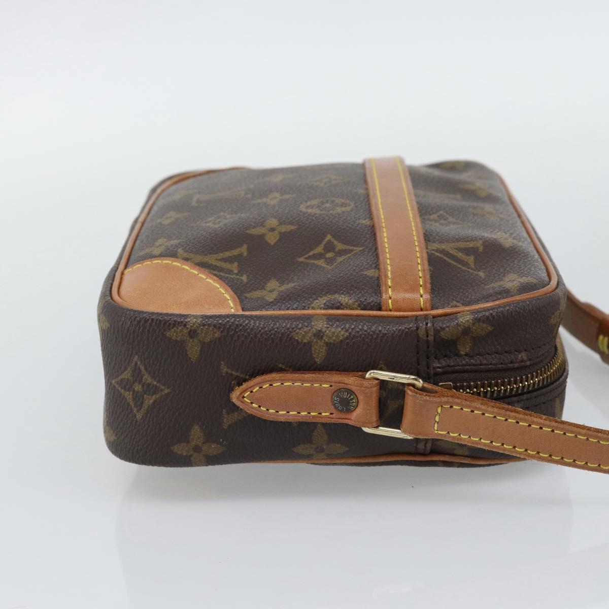 LOUIS VUITTON Monogram Trocadero 23 Shoulder Bag M51276 LV Auth 195207