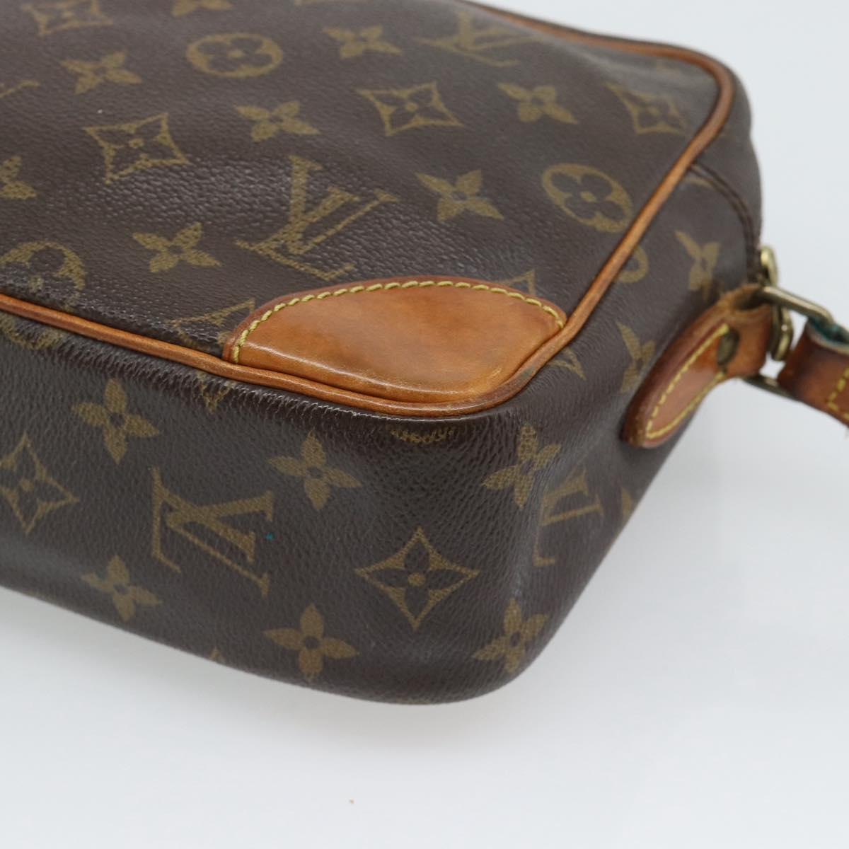 LOUIS VUITTON Monogram Trocadero 27 Shoulder Bag M51274 LV Auth 195211