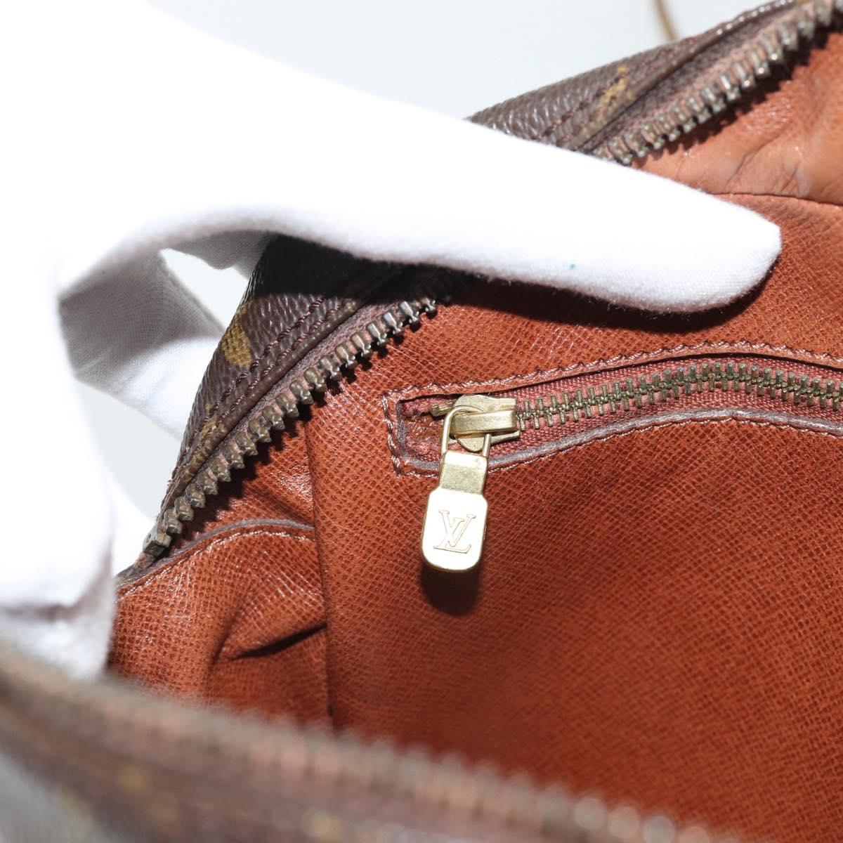 LOUIS VUITTON Monogram Trocadero 27 Shoulder Bag M51274 LV Auth 195211