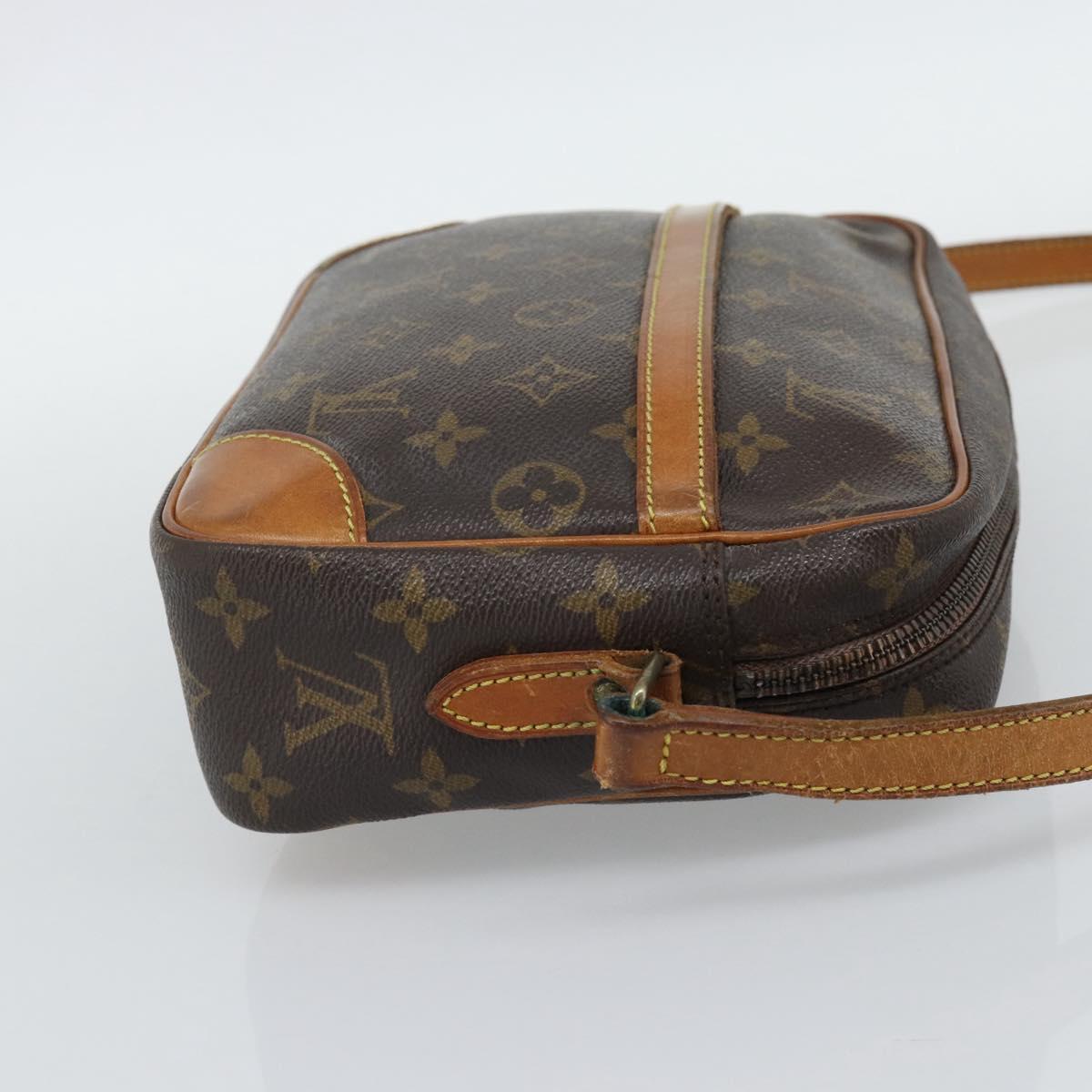 LOUIS VUITTON Monogram Trocadero 27 Shoulder Bag M51274 LV Auth 195211